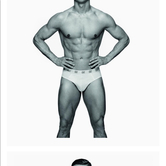 Christiano Rinaldi CR7 men’s cotton stretch brief XXL 38-40 - Picture 8 of 10